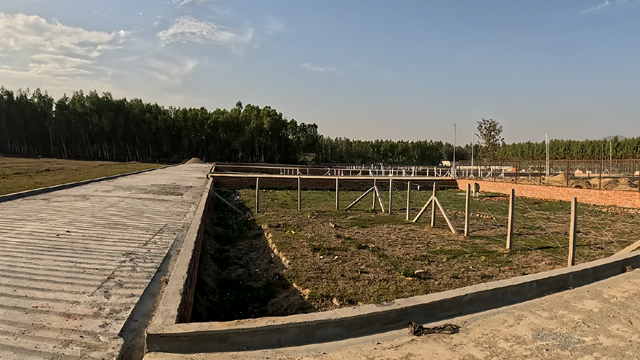 Nature Green Valley Ganeshpur - Amenities