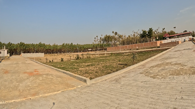 Nature Green Valley Ganeshpur - Amenities