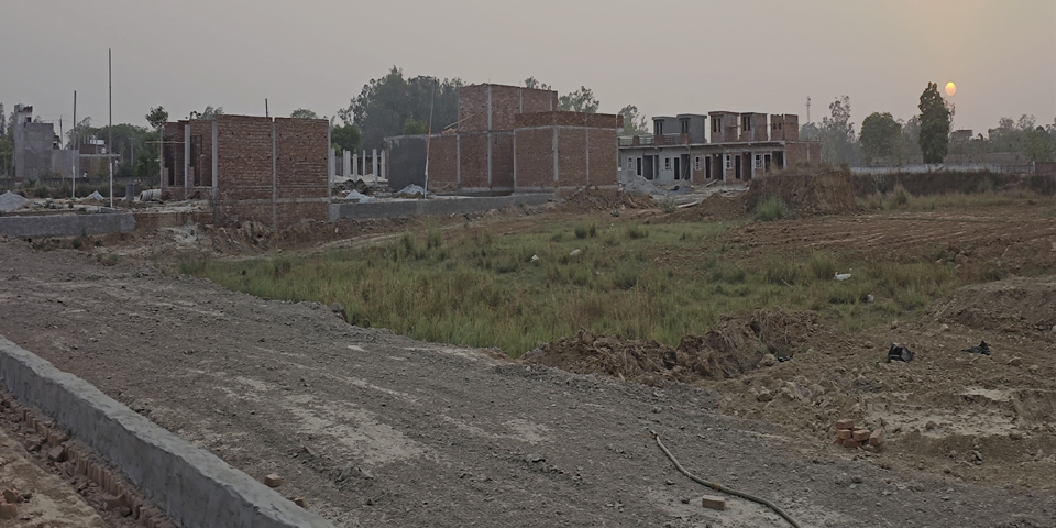 Affordable Plots at Gyan City Noida