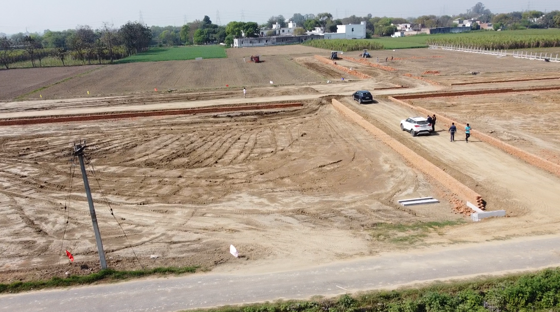 Harnandi Enclave Residential Plots Near GDA Harnandipuram Township | Ghaziabad