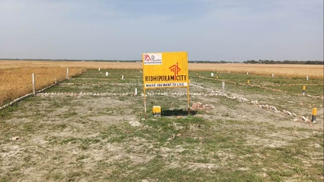 Ridhipuram City Sonepur - Master Plan