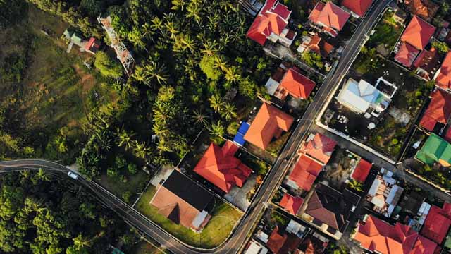 Established Neighborhood