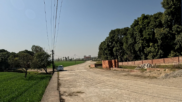 Shivalik Hills Dehradun - Site Progress