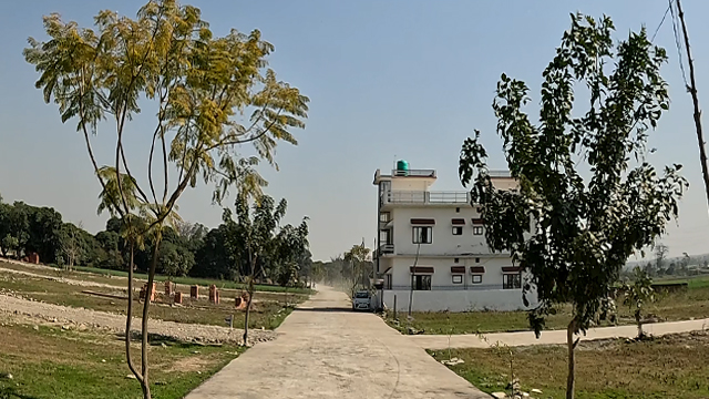 Shivalik Hills Dehradun - Site Progress