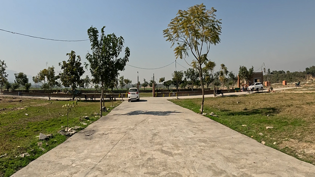 Shivalik Hills Dehradun - Site Progress