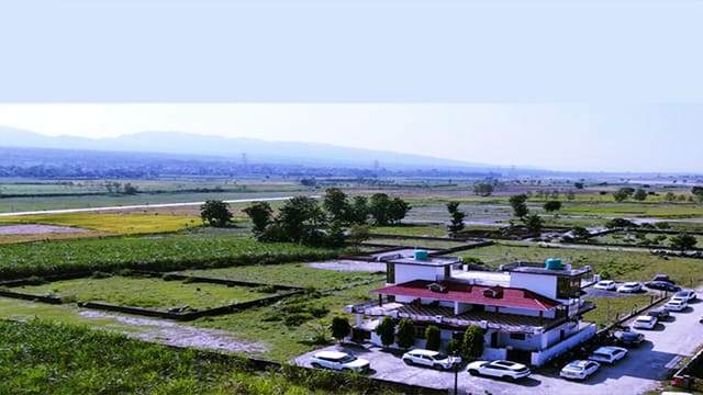 Shivalik Hills Project in Dehradun