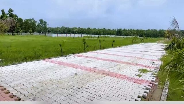 A home in Friends Colony, Dehradun